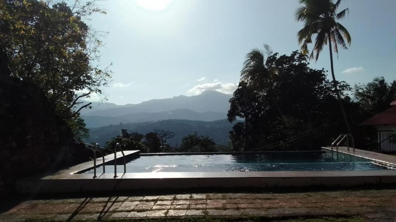 Paradise Forest Garden Matale Exterior foto
