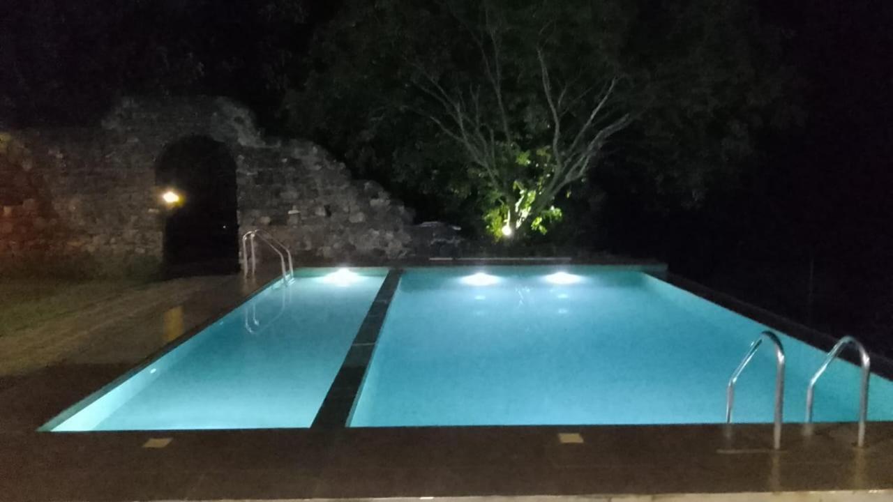 Paradise Forest Garden Matale Exterior foto