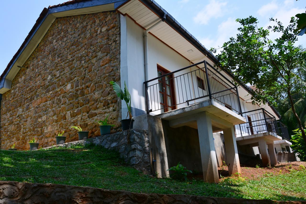 Paradise Forest Garden Matale Exterior foto