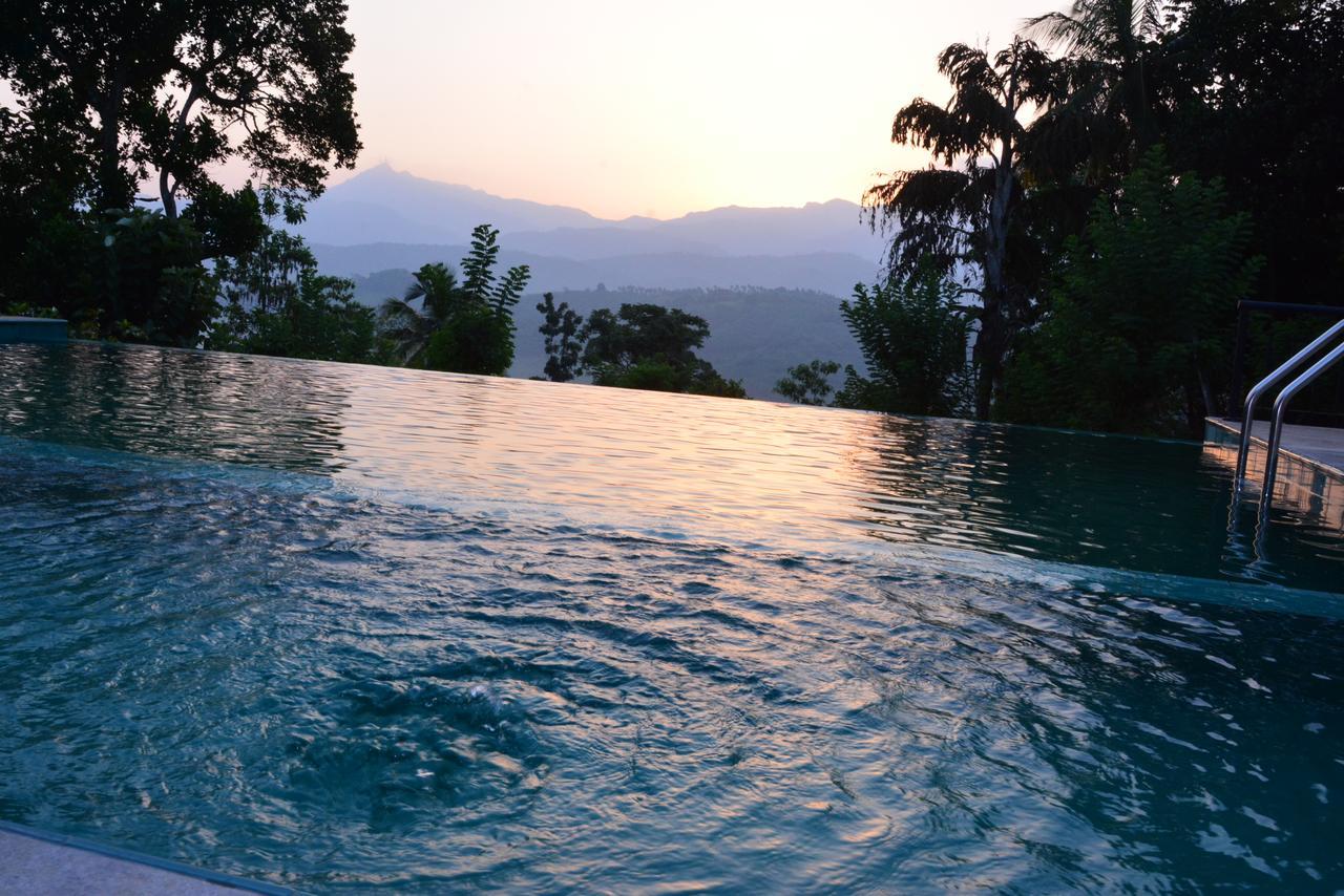 Paradise Forest Garden Matale Exterior foto